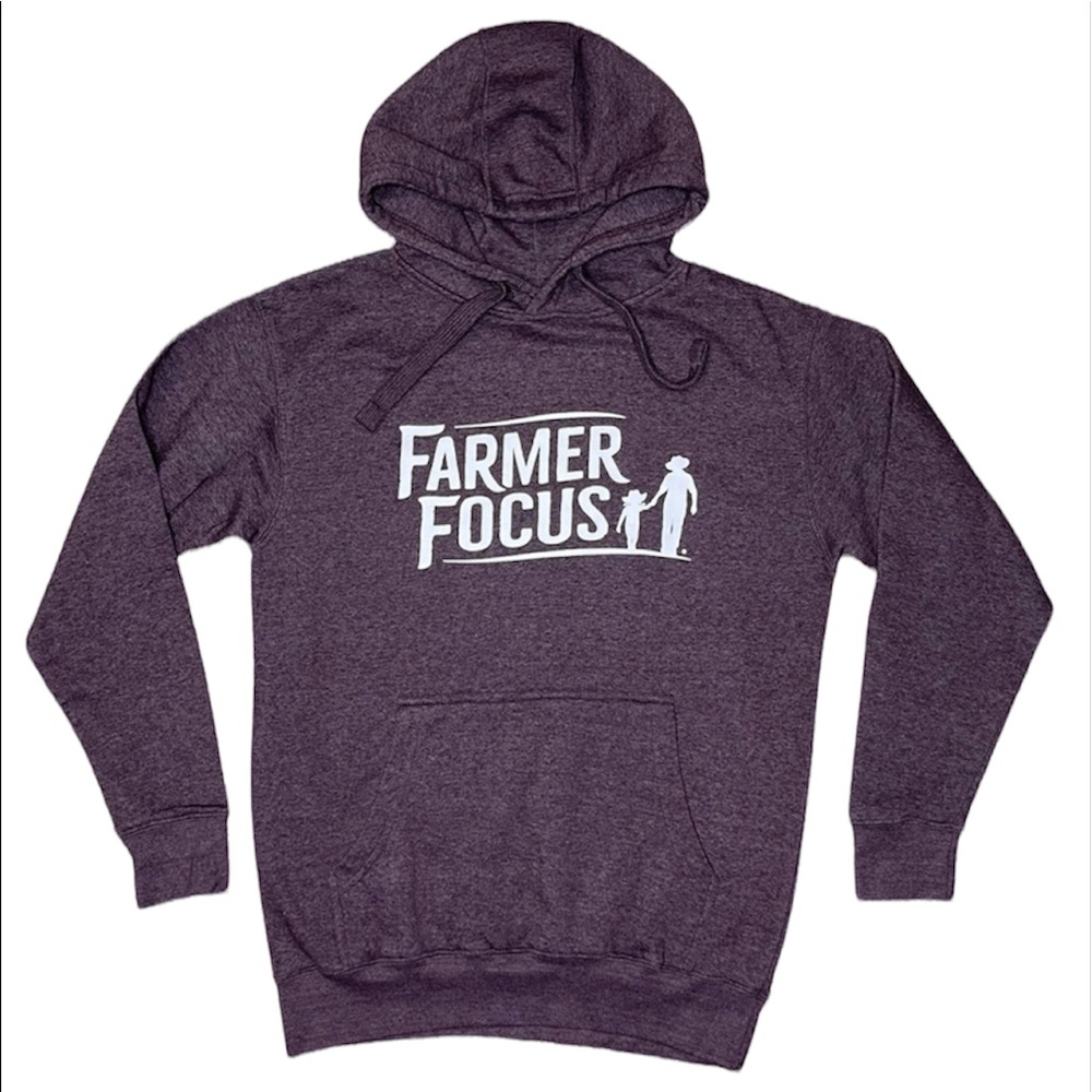 Farmer Focus hoodie